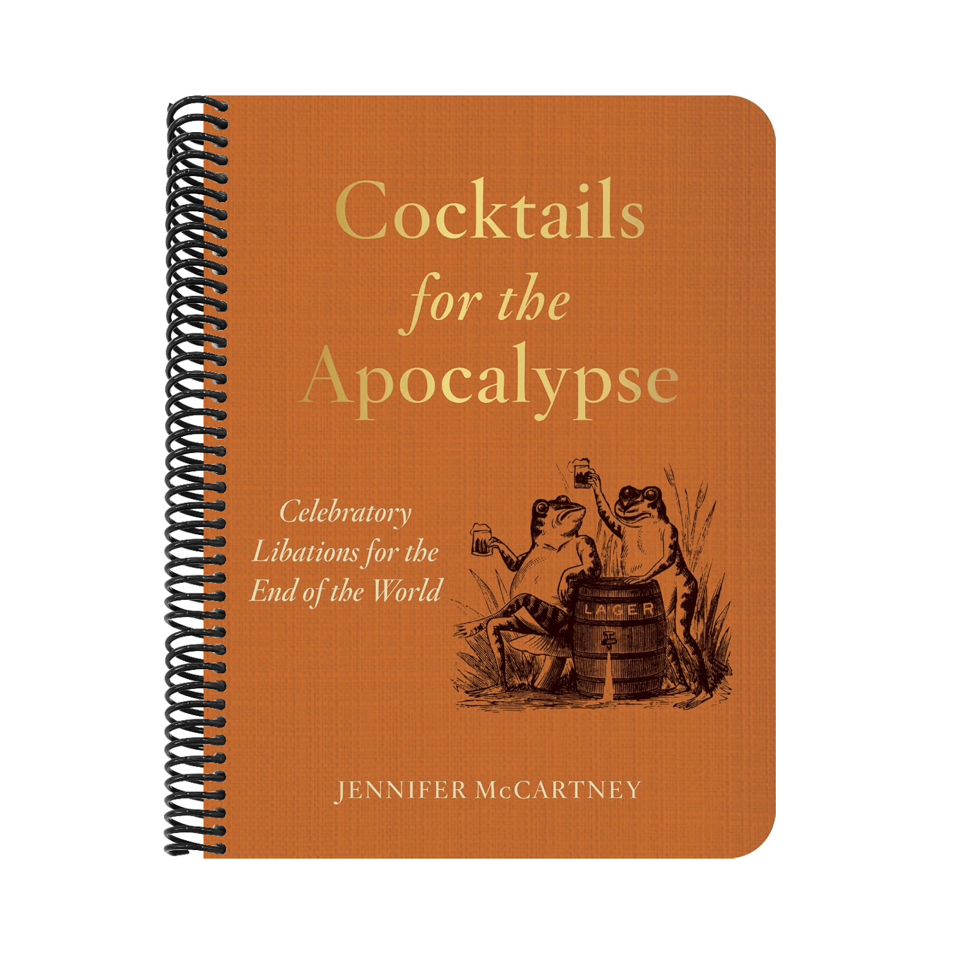 Cocktails for the Apocalypse: Celebratory Libations for the End of the World