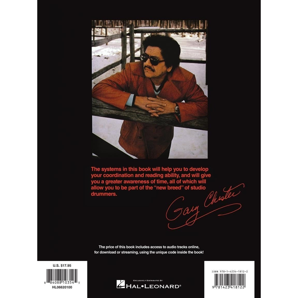 The New Breed: Systems for the Development of Your Own Creativity (Book/Online Audio) - Drum Book Wi