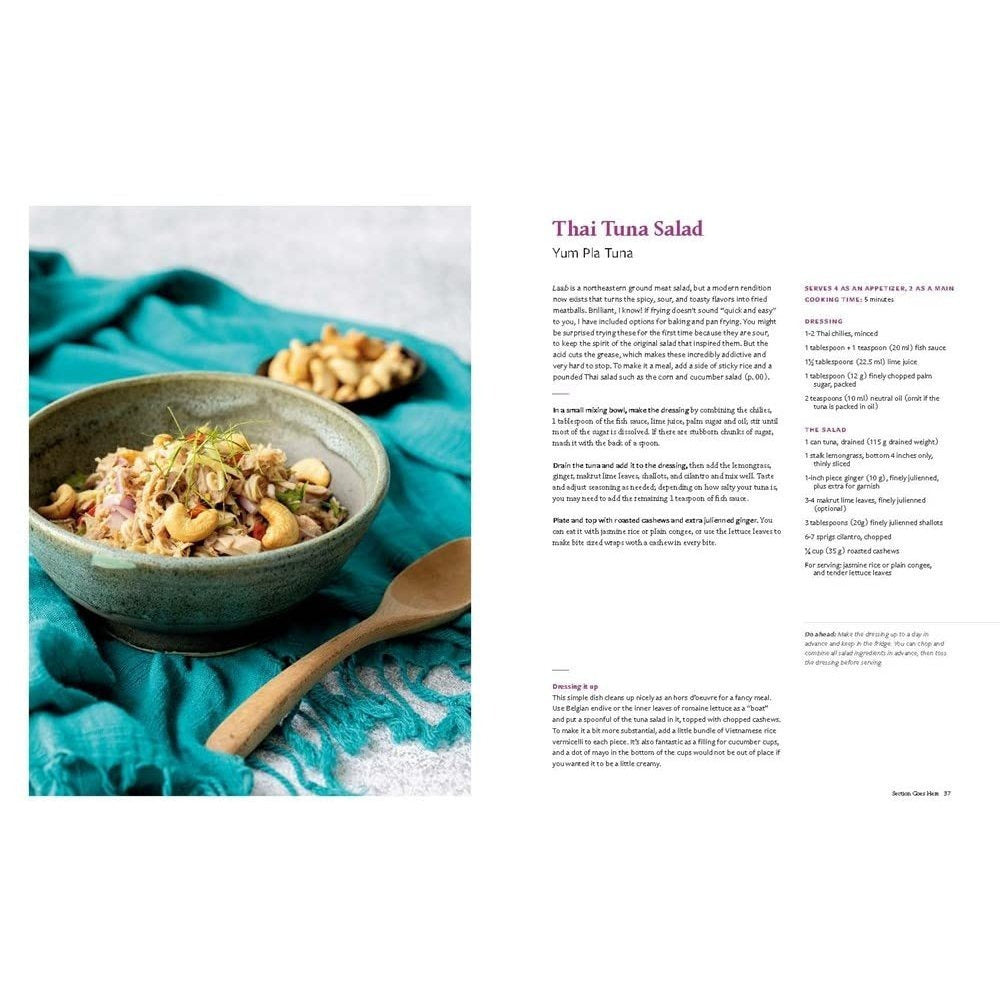 Sabai: 100 Simple Thai Recipes for Any Day of the Week