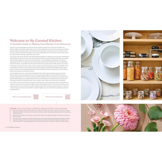 The Lorafied Cookbook: Easy Recipes and Budget-Friendly Hacks to Feed the Whole Family