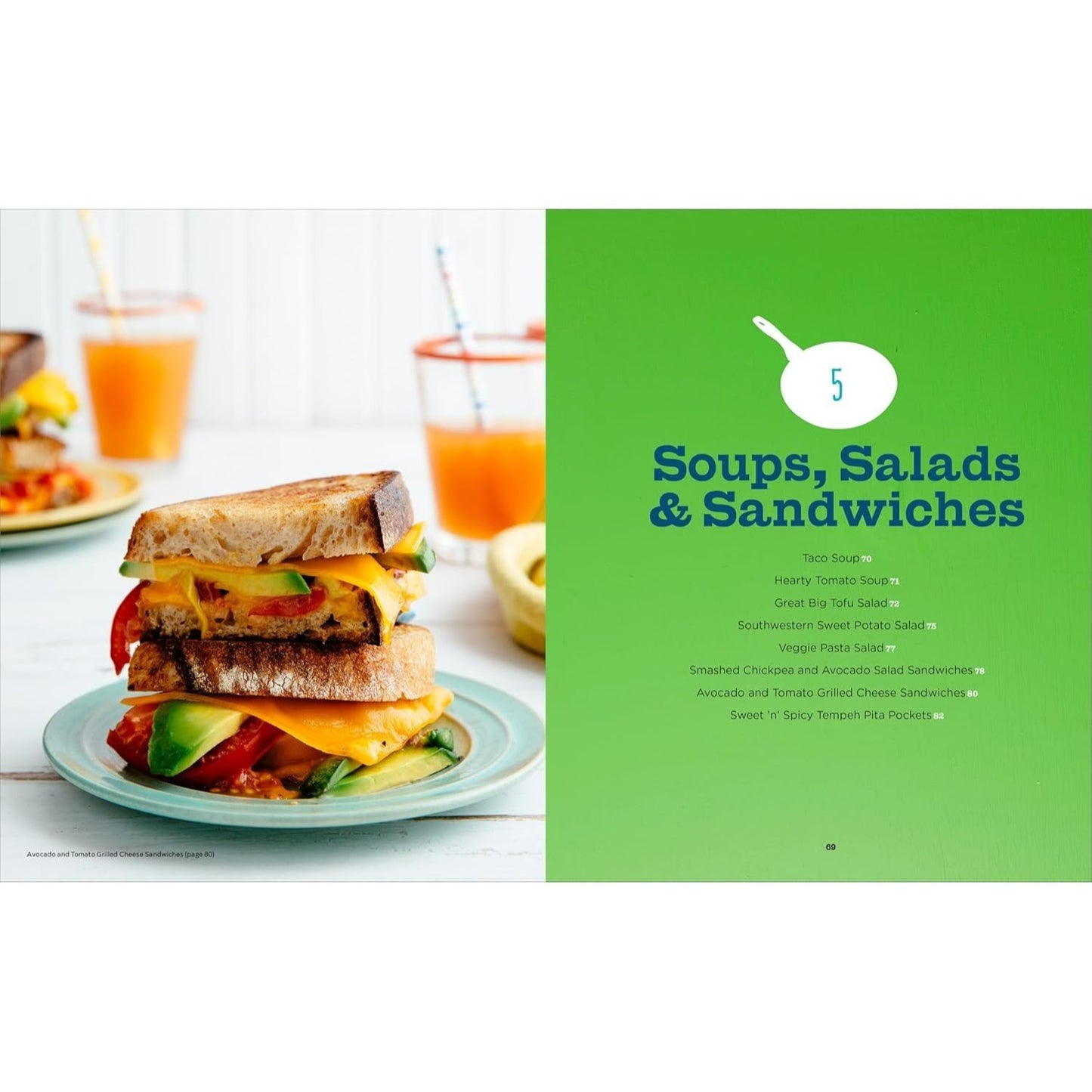 Kid Chef Vegan: The Foodie Kid's Vegan Cookbook
