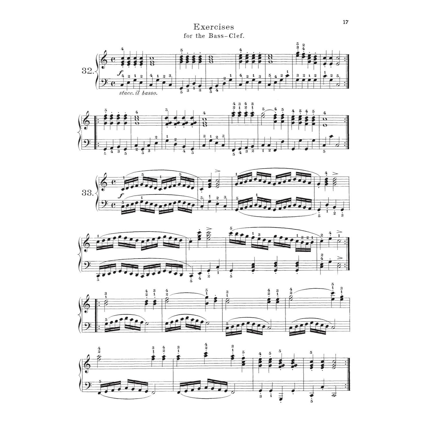 Practical Method for Beginners, Op. 599: Schirmer Library of Classics Volume 146 - Piano Technique and Exercise Book - Easy-To-Read Piano Scales Book (Spiral Bound)