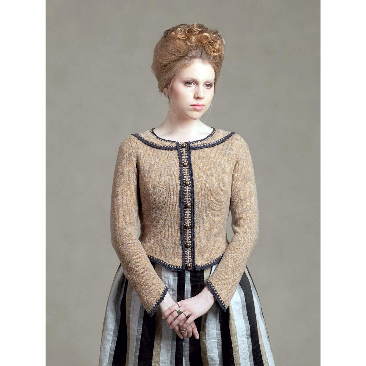 Tudor Roses: Inspired Garments to Knit
