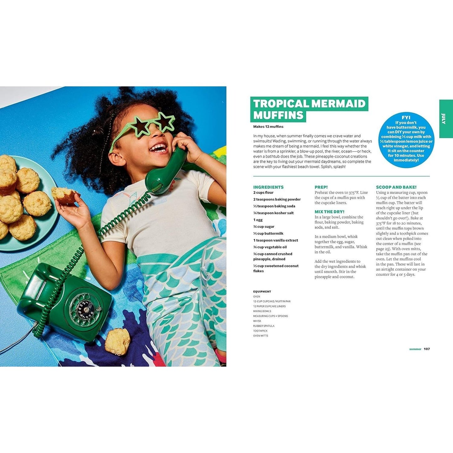 Milk Bar: Kids Only: A Cookbook