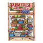 Creative Haven Country Charm Coloring Book