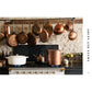 French at Heart: Recipes That Bring France Home (Spiral Bound)