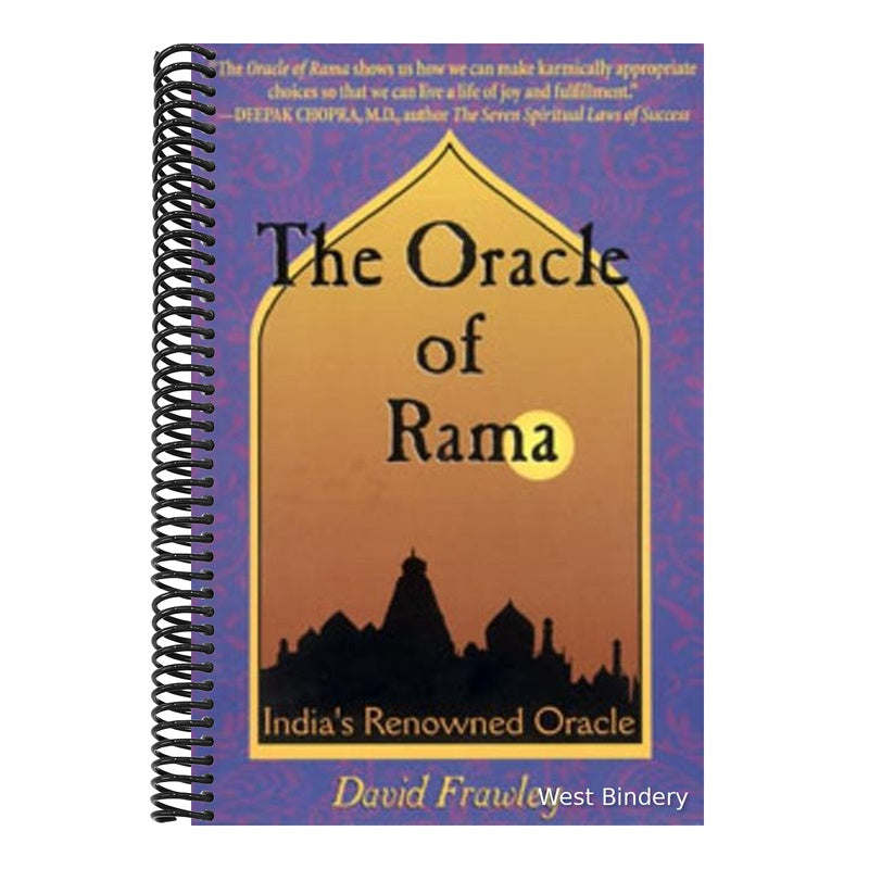 The Oracle of Rama: An Adaptation of Rama Ajna Prashna of Goswami Tulsidas