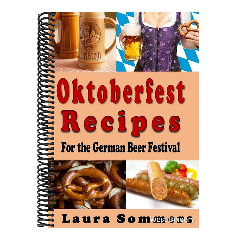 Oktoberfest Recipes for the German Beer Festival