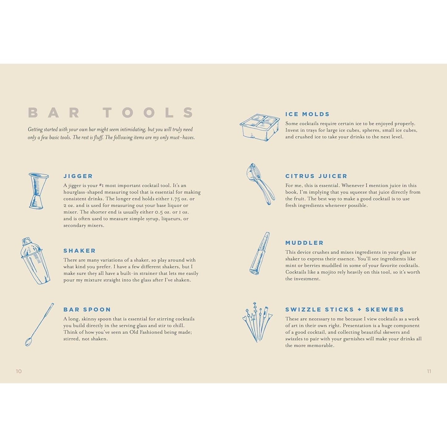 The Bar Cart Book: The Art of Crafting Tasty and Timeless Cocktails