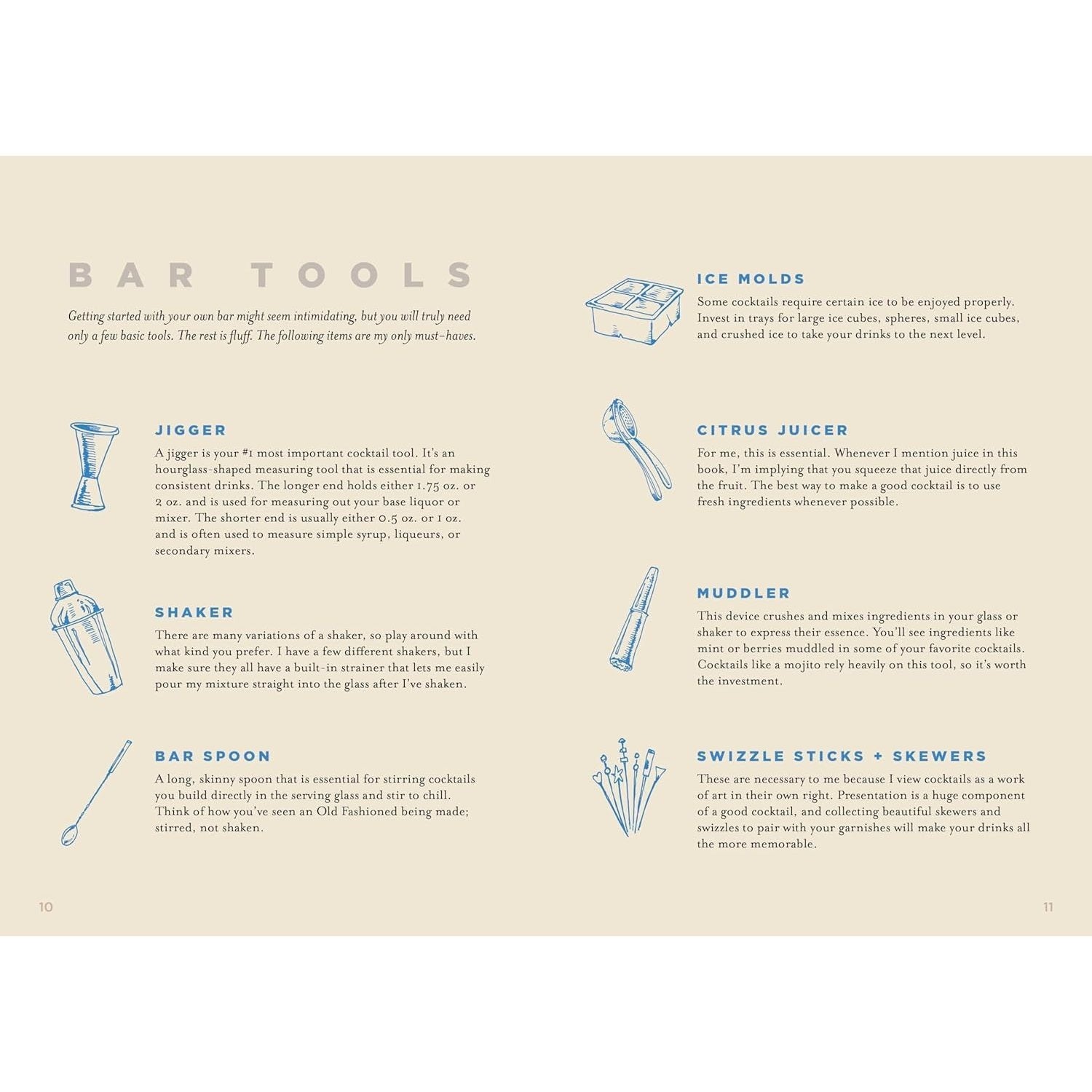 The Bar Cart Book: The Art of Crafting Tasty and Timeless Cocktails