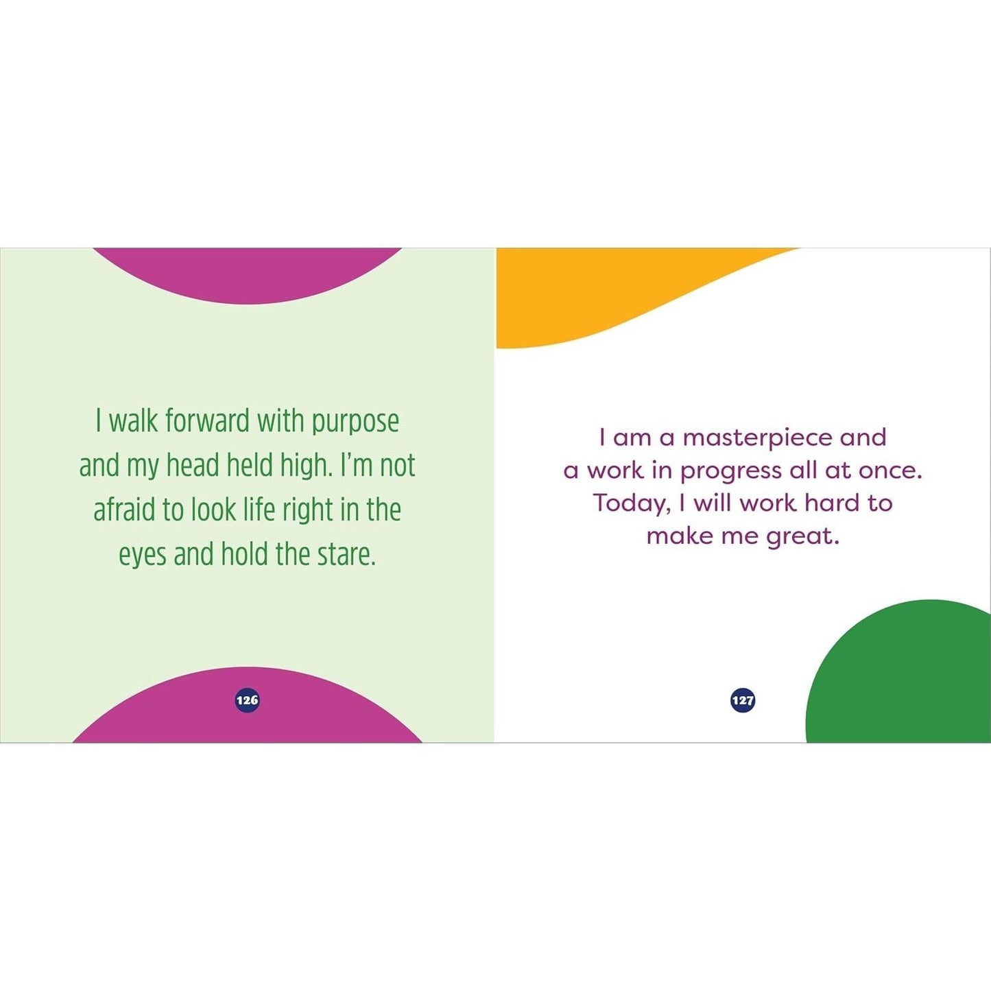 You Be You: Affirmations for Teens: Daily Motivation to Boost Self-Confidence and Feel Empowered