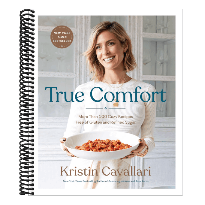 True Comfort: More Than 100 Cozy Recipes Free of Gluten and Refined Sugar: A Gluten Free Cookbook