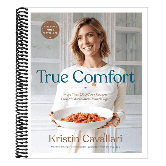 True Comfort: More Than 100 Cozy Recipes Free of Gluten and Refined Sugar: A Gluten Free Cookbook