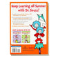 Summer with Seuss Workbook: Grades 1-2 (Dr. Seuss Workbooks) (Spiral Bound)
