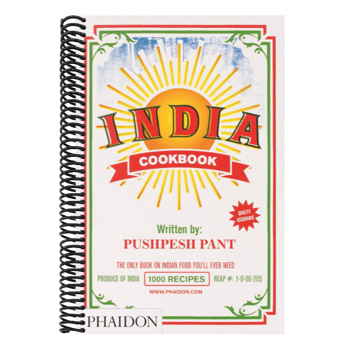 India: The Cookbook