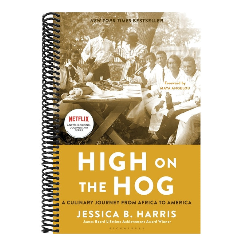 High on the Hog: A Culinary Journey from Africa to America