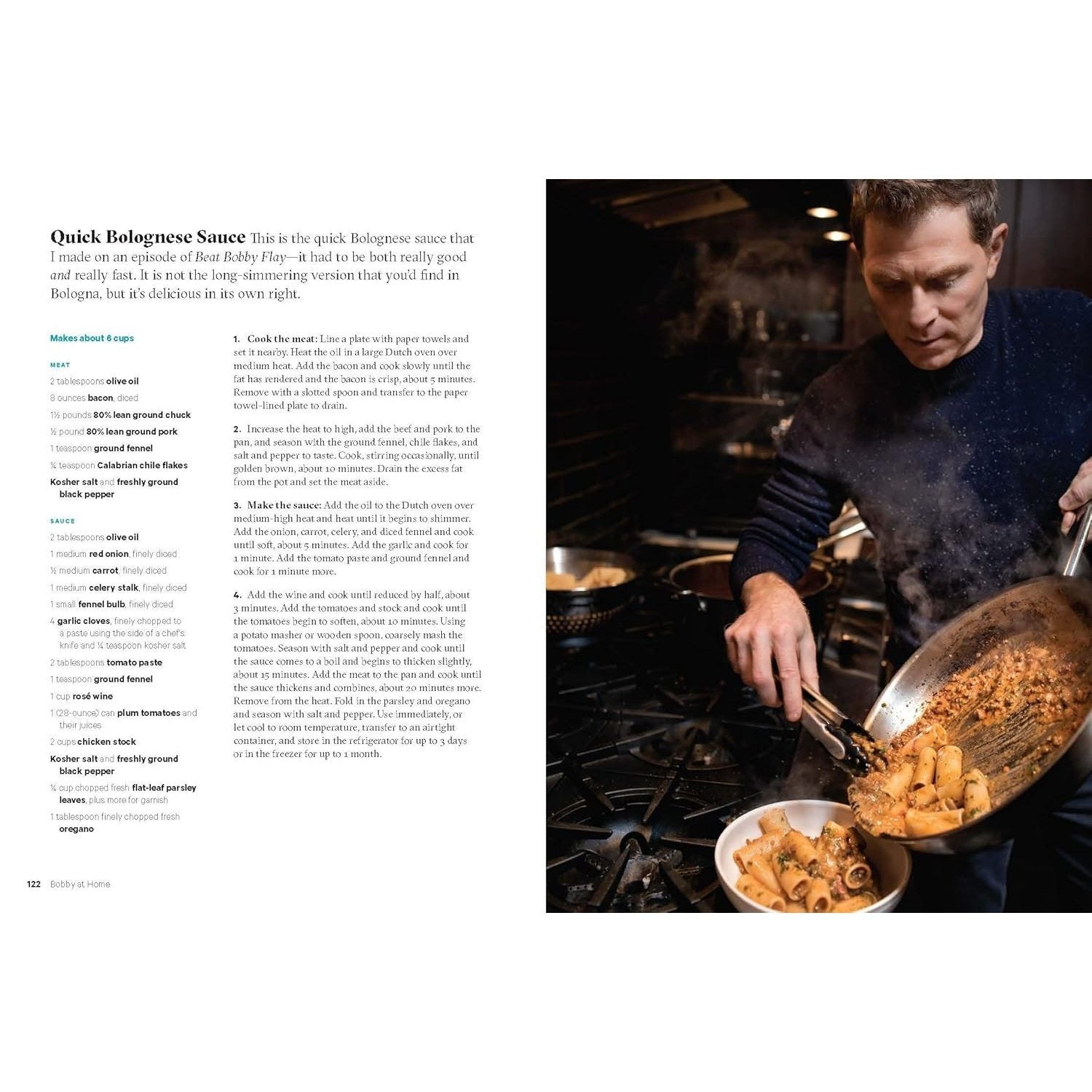 Bobby at Home: Fearless Flavors from My Kitchen: A Cookbook