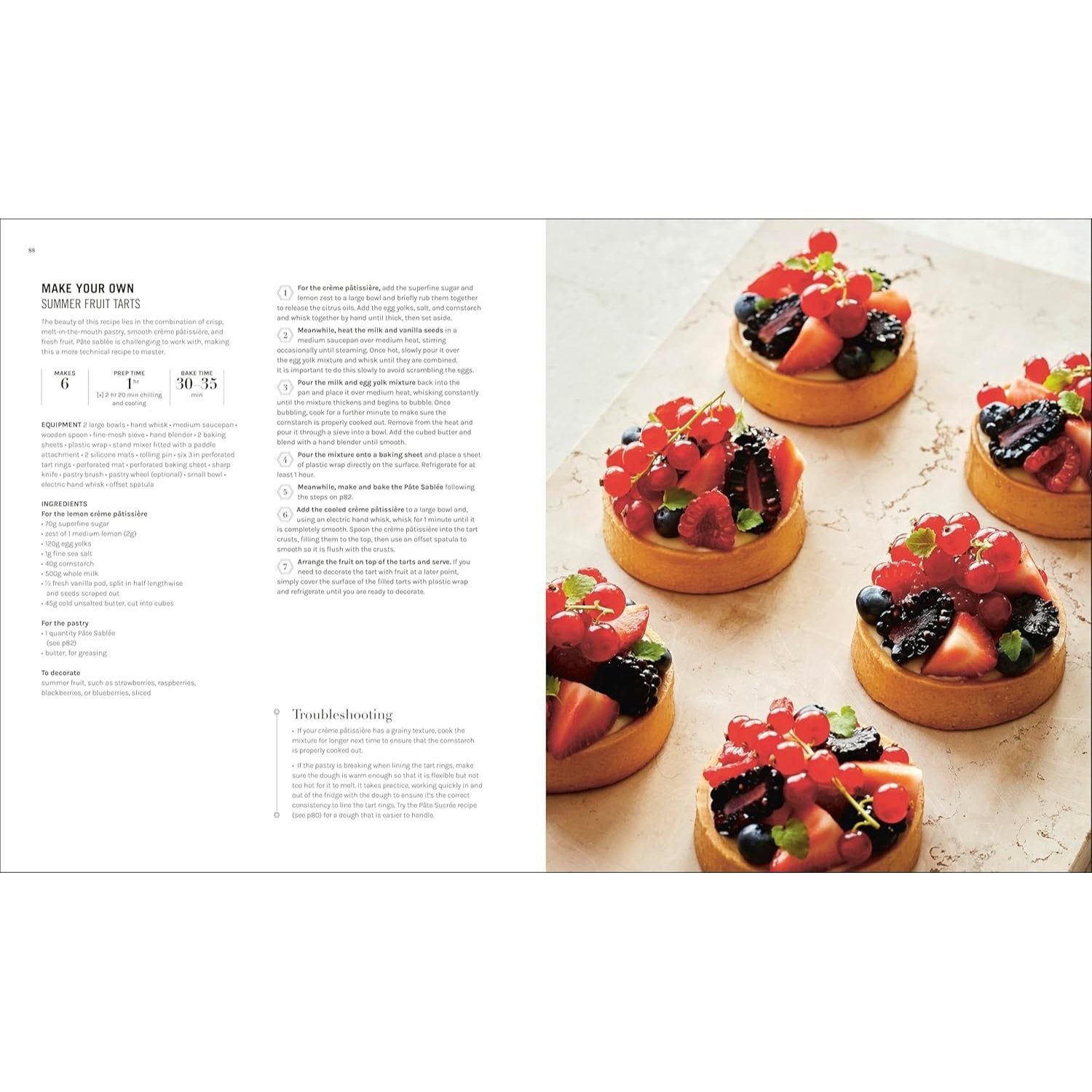 The Science of Baking: Everything You Need to Know to Create Perfect Sweet and Savory Bakes, Every Time