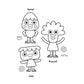 Super Simple Sing & Color: If You're Happy Coloring Book: Sing-Along, Craft, and Exclusive Video!