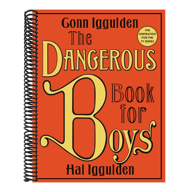 The Dangerous Book for Boys