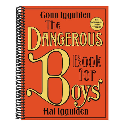 The Dangerous Book for Boys