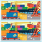 Spot the Differences All Around the World: Search & Find Fun
