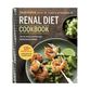 Renal Diet Cookbook: The Low Sodium, Low Potassium, Healthy Kidney Cookbook (Spiral Bound)