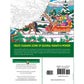 Creative Haven Christmas Color by Number