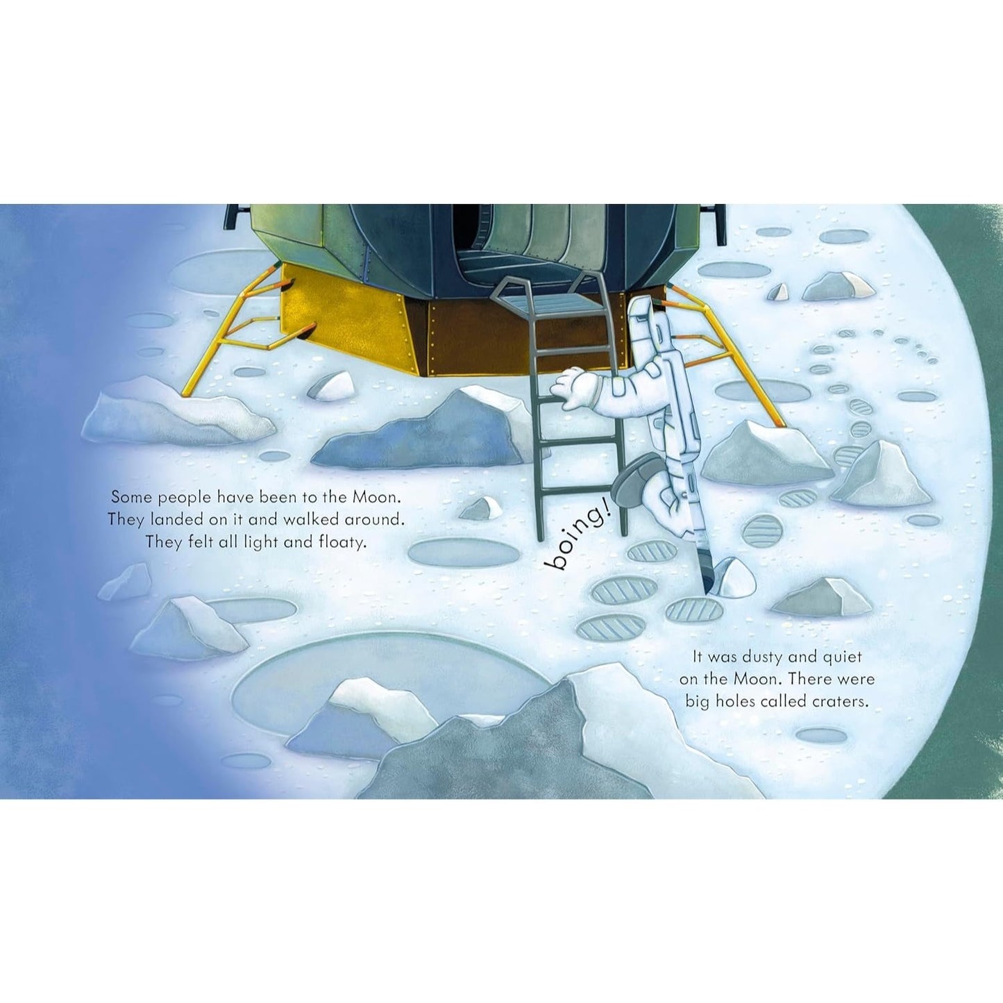 Peek Inside Space