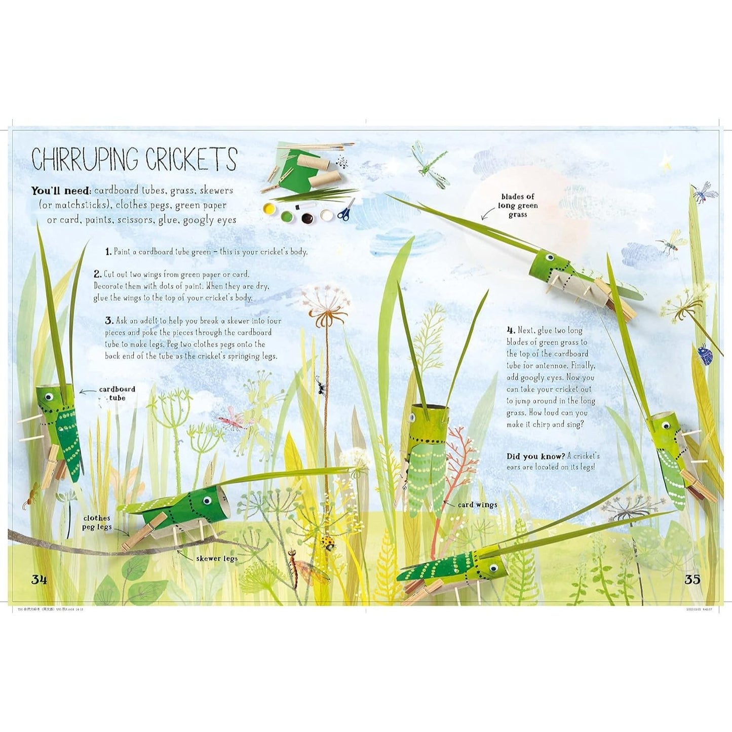The Big Book of Nature Art