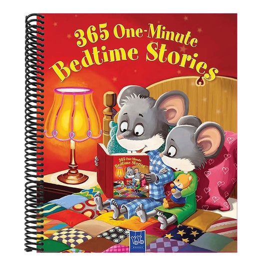 365 One-Minute Bedtime Stories
