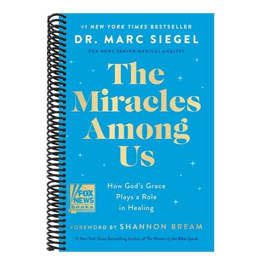 The Miracles Among Us: How God's Grace Plays a Role in Healing