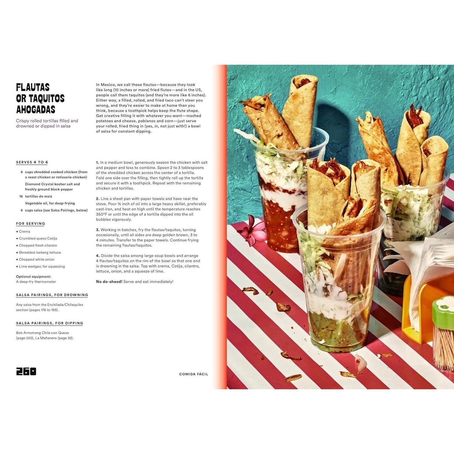 Salsa Daddy: A Cookbook: Dip Your Way Into Mexican Cooking