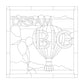 Sayings & Expressions: Stained Glass Patterns