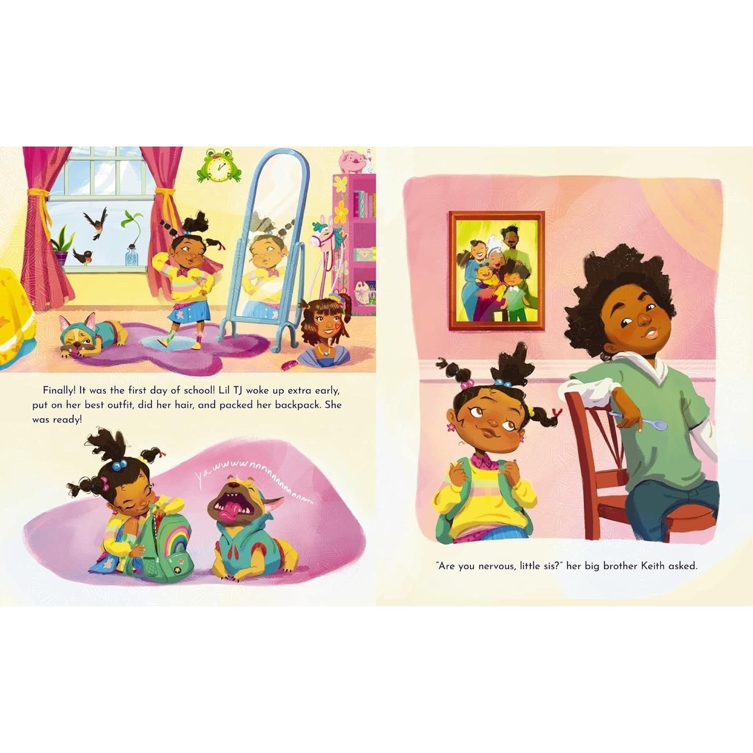 You Can Be a Good Friend (No Matter What!): A Lil Tj Book (56th NAACP Image Award Winner for Children's Literature)