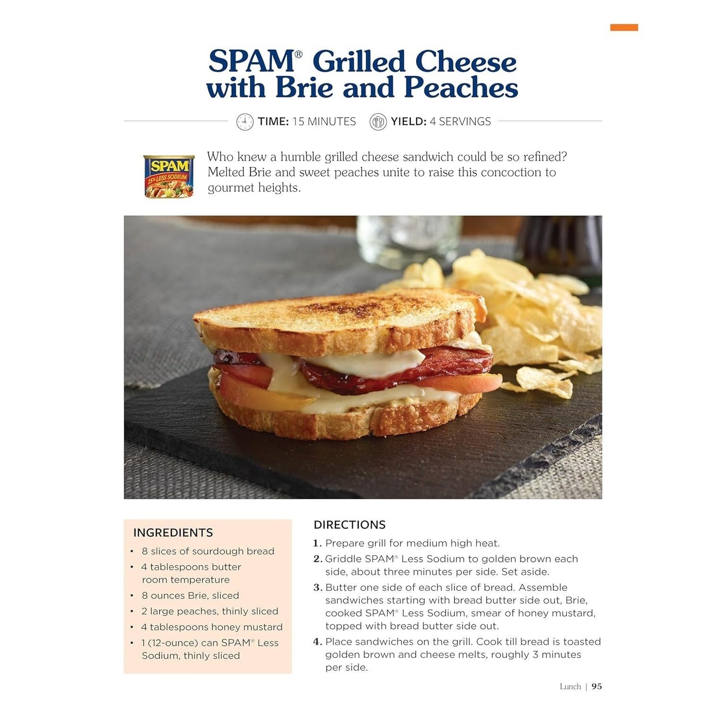 The Ultimate Spam Cookbook Expanded Edition: 140+ Quick and Delicious Recipes from Traditional to Gourmet (Expanded)