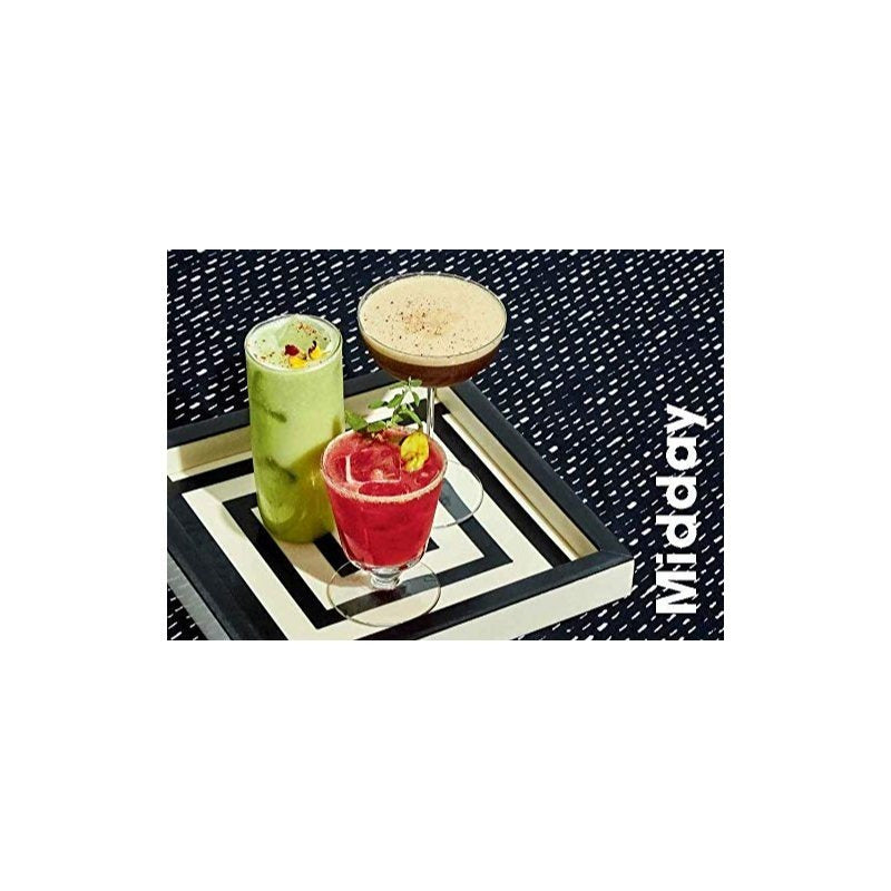 Good Drinks: Alcohol-Free Recipes for When You're Not Drinking for Whatever Reason (Spiral Bound)