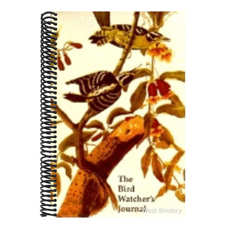 The Bird Watcher's Journal