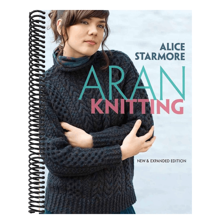 Aran Knitting (New, Expanded)