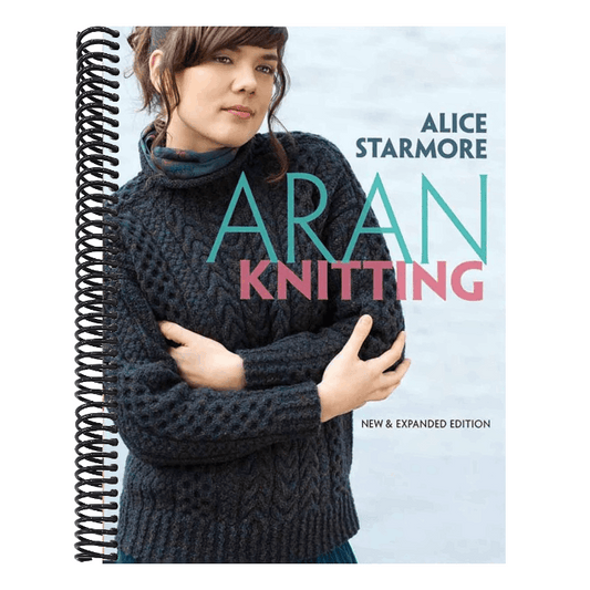 Aran Knitting (New, Expanded)