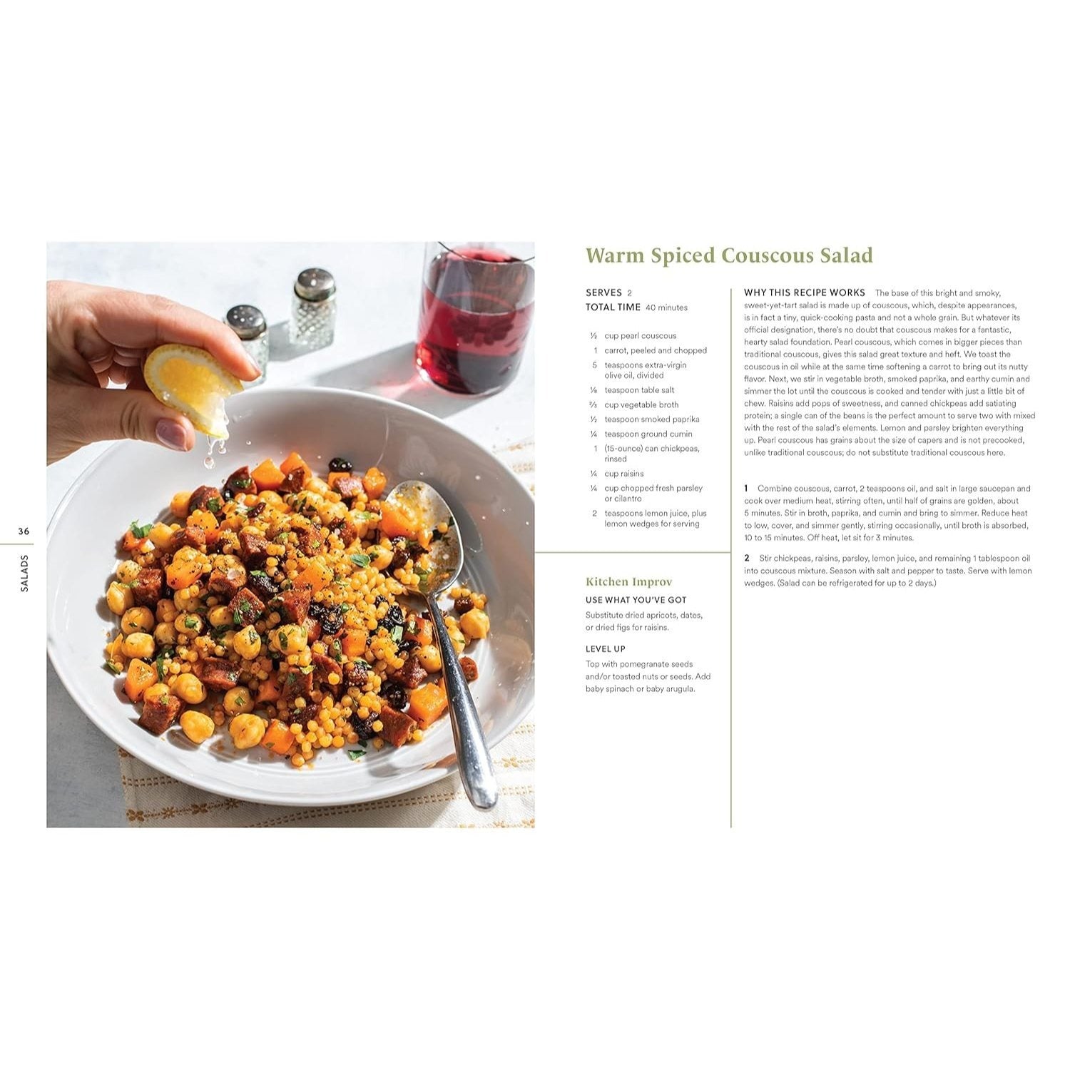 Vegan Cooking for Two: 200+ Recipes for Everything You Love to Eat (Spiral Bound)