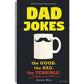 Dad Jokes: Good, Clean Fun for All Ages! (Spiral Bound)
