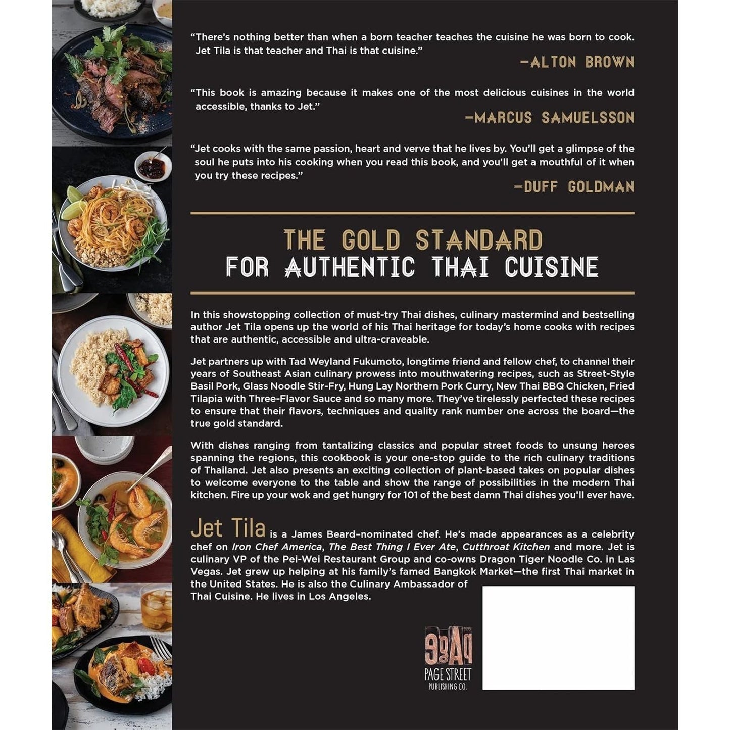 101 Thai Dishes You Need to Cook Before You Die: The Essential Recipes, Techniques and Ingredients of Thailand