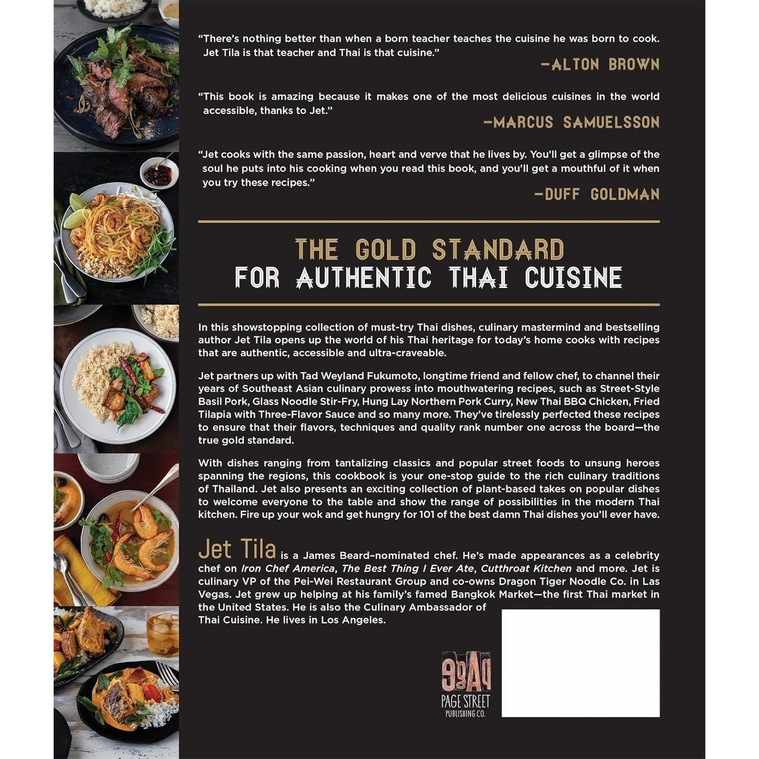 101 Thai Dishes You Need to Cook Before You Die: The Essential Recipes, Techniques and Ingredients of Thailand