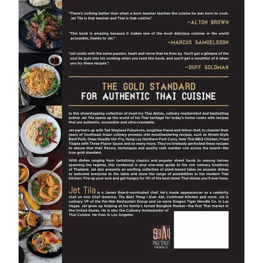 101 Thai Dishes You Need to Cook Before You Die: The Essential Recipes, Techniques and Ingredients of Thailand