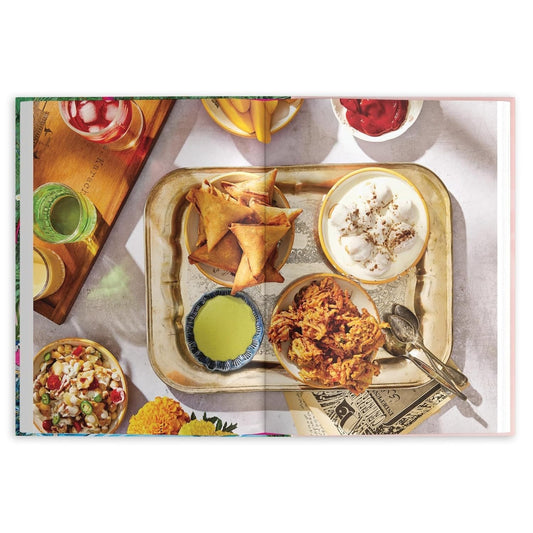 Zareen's Pakistani Kitchen: Recipes from a Well-Fed Childhood (Pakistani and Indian Cooking)