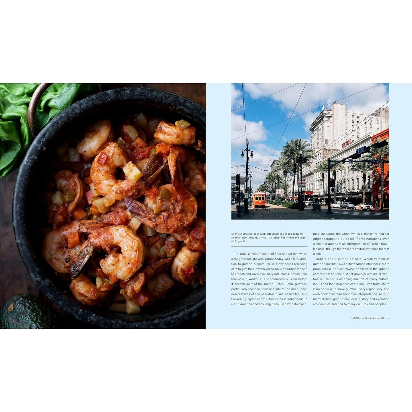American Soul: The Black History of Food in the United States - Including 40 Recipes
