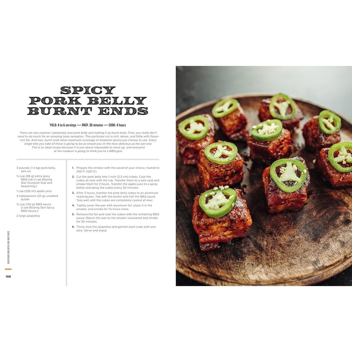 Backyard BBQ with Fire and Spice: Filipino- And Cajun-Inspired Recipes for the Smoker and Grill