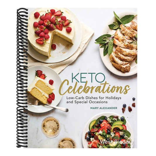 Keto Celebrations: Low-Carb Dishes for Holidays and Special Occasions