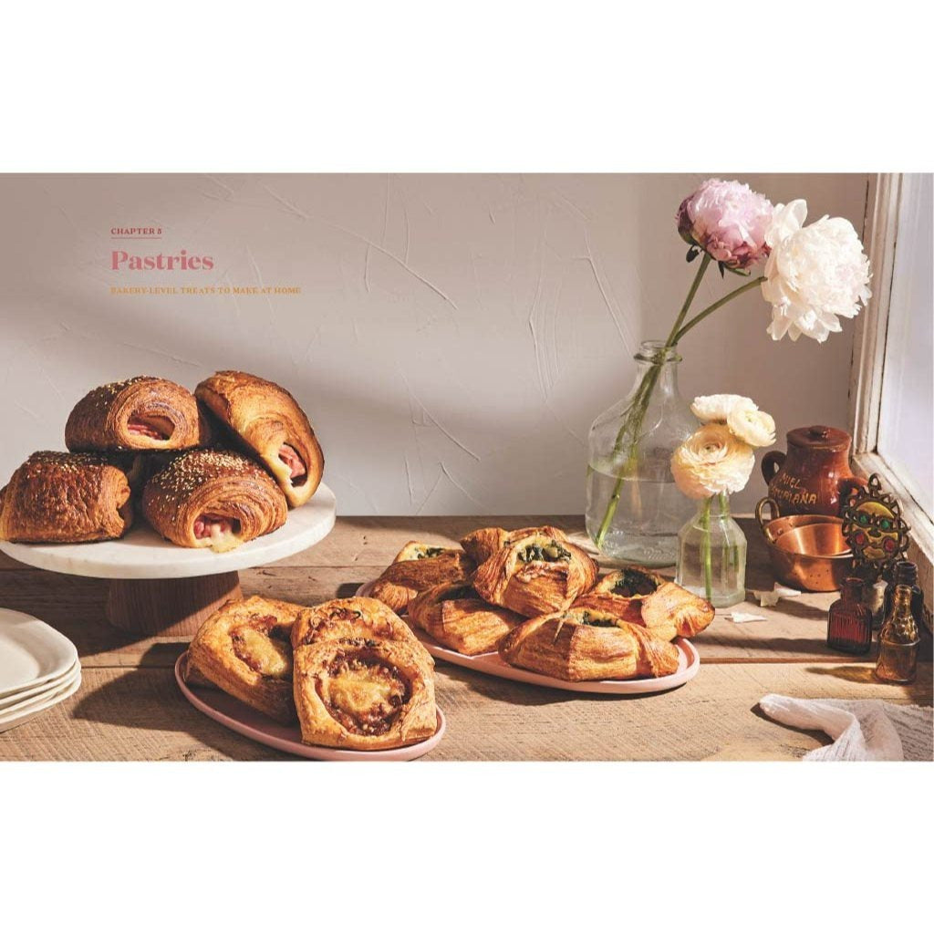 Savory Baking: Recipes for Breakfast, Dinner, and Everything in Between (Spiral Bound)